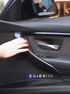 🇲🇾 13-19 BMW 3 Series Outer Door Handle Cover Panel Suitable For BMW F30 F32 318 320 325 328 F30 3GT 4 Series