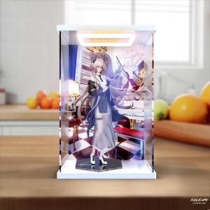 Tracey Music Journey Dust Cover With Light Display