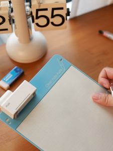 Erasable Writing Board Eco-friendly Toy