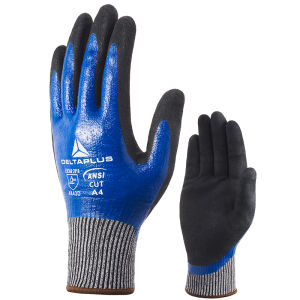 Deltaplus | Heat Resistant Working Gloves 100 Degree