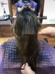 Masker Rambut Keratin 500g: Memperbaiki dan Mewarnai Kerusakan Rambut Kering