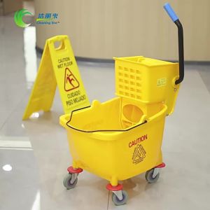 Cleaning Line | Xô Vắt Nước Cho Chổi Lau