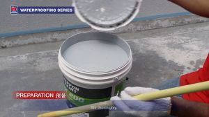 5KG PENTENS FLESEAL T-200 WHITE UV Resistant Elastomeric Waterproofing Coating