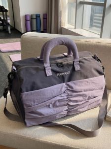 FUSHIXIONG | Waterproof Compartment Large Capacity Lightweight Sports Bag