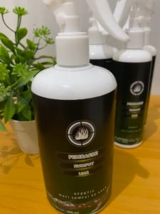 Obat Ampuh Pembasmi Gulma & Rumput Liar 1 Liter - FREE Obat Pembasmi Gulma & Rumput Liar 500ml
