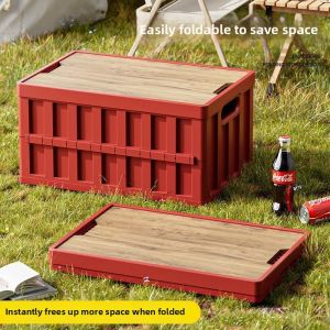 Multifunctional Foldable Storage Box