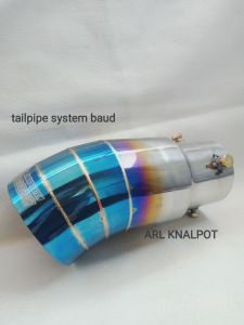 Cod Tailpipe Knalpot Mobil Variasi Ujung Knalpot Mobil Tinggal Baud Avanza Xenia Brio Agya Ayla Swift Jazz Sigara Calya Universal