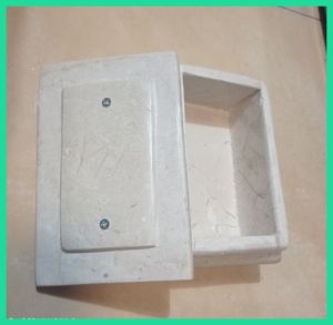 Kotak Batu Marmer Marmer Marble