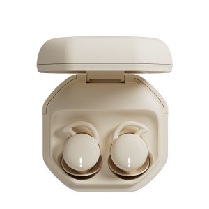 Wireless Earbuds for Sleeping invisible Small Bluetooth Eraphones Mini Comfortable Noise Blocking for Side Sleeping Home Work