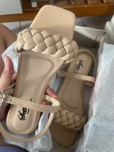 Carla Sandals with 1inch heels