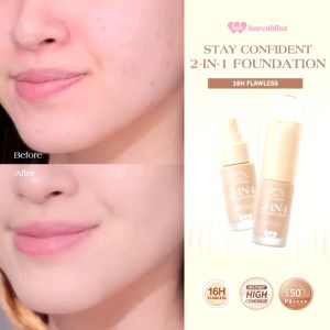 BNB barenbliss Bloomatte Stay Confident 2-in-1 Foundation