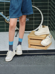 Toomanyshoes | Fashionable Comfortable Elevating White Shoes