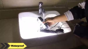 Mr.Hor HB01 waterproof Mini Driving lamp High and Low Yellow / White LED light Aniti Fog For Cars / Motorcycle Led