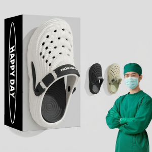 Molly | Anti-slip Anti-odor Durable Mens Clogs