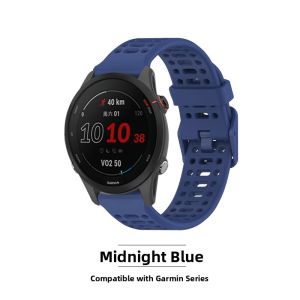 YOURSTAR | Silicone Watch Strap for Garmin Models