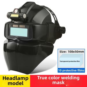 TAODUN | Auto-darkening Welding Helmet for Professional Industrial Welders