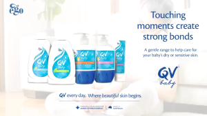 QV Baby Moisturizing Cream 500g Childrens Moisturizing Lotion