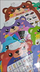 Poster Dinding Anak Edukasi Belajar Suara Indonesia lnggris Poster Gantung Edukasi Belajar Anak Bersuara