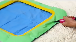 เป็นมิตรกับสิ่งแวดล้อมและพลาสติกที่แข็งแกร่งเด็กพื้นที่แซนด์ปลอดภัยปลอดสารพิษไม่ติดมือความคิดสร้างสรรค์ของปริศนาการศึกษาปฐมวัยพ่อแม่และเด็กโต้ตอบปราสาท DIY กระตุ้นความคิดสร้างสรรค์ทางศิลปะ