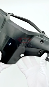หน้ากากหลัง(ฝาครอบแฮนด์หลัง)HONDA WAVE110i [53206-KWW-600] แท้ศูนย์