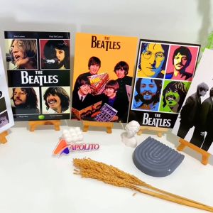Hiasan Dinding Beatles & Dekorasi Ruang Musik