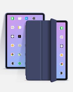 For Samsung Galaxy Case Tab S11 S10 S6 Lite Tab A11 Plus A9 A8 A7 S8 S9 S11 S10 FE Plus 11 12.4 13.1 " Smart Silicone Soft Cover