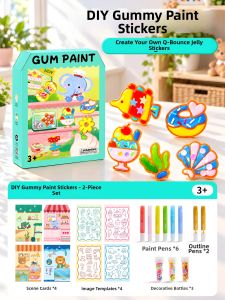 FENFA | Children DIY Craft Kit Drawing Coloring