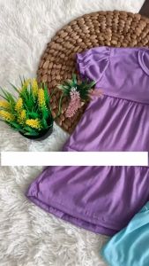 Dress Anak Usia 1-6 Tahun: Dress Eiko Anak & Daster Anak Yuki