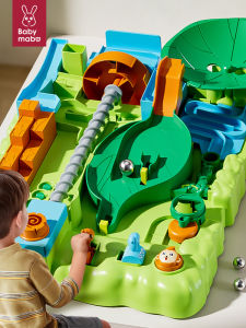 MABAOMABAO | Educational Ball Track Toy