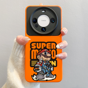 SHUXIE | Cartoon Full Coverage Lens Protector Case