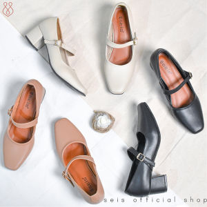 SEIS Rasy Sepatu Wanita Heels 5 cm