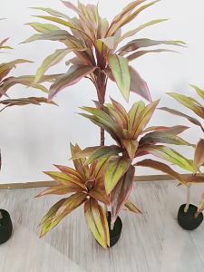 High-end Luxurious Decorative Artificial Cycas Palm Plant