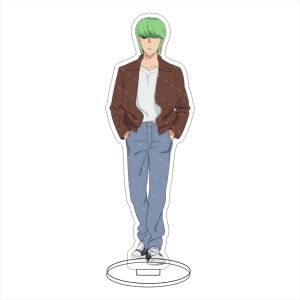 Bandai | 16CM Trường Trung Học Kimengumi Ichidō Rei Reigetsu Go Amano Ayako Kiride Shō Anime Acrylic Đứng Cos Hình Vật Trang Trí Quà Tặng