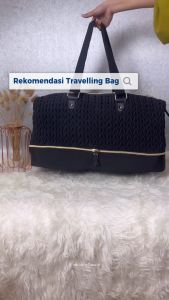 HOSPITAL BAG / DUFFLE BAG / TRAVELLING BAG / TAS MULTIFUNGSI / HANDBAG MDSLUXE