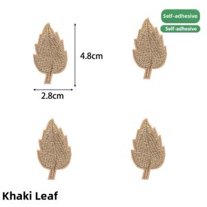 JIFANPAUL | Premium Feather Patch Self-Adhesive Washable Mending Tape
