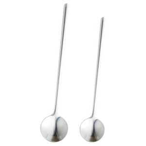 CAROTE | Stainless Steel Coffee & Stirring Spoon
