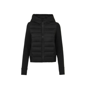 LANCY FROM 25 | Down Parka with Hood for Commuting