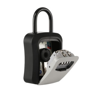 Convenient Portable Key Box