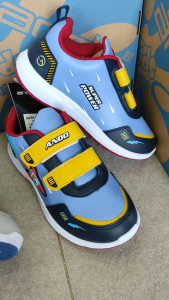 H&N Online Shop - Sepatu Anak ANDO SUPER POWER VLC - Size 29 - 32