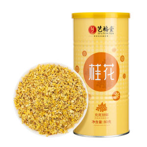 EFUTON TEA | Fresh Golden Osmanthus Tea 80g