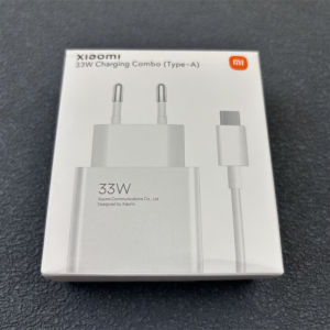 Xiaomi | Xiaomi 33W EU Charger Set 6A Type C Cable Turbo Fast Charge For Mi 14 13 Ultra 13T 13R 12T 9 Redmi K60 K50 Note 12 Pro POCO X5