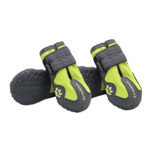 TRUELOVE Pet Dog Shoes for Small Large Dogs Outdoor Reflective Shoes for Dogs Paws Puppy Shoes Dog Boots Footwear