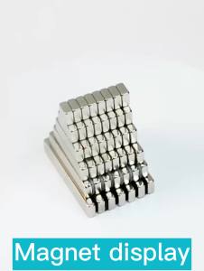 60X10X3MM imans Block Refrigerator magnets for Office Whiteboard Suitable Tools Home Workplace Etc 60*10*3