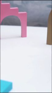 AURAFAME - Pearl Extract The Butt & Bust Charm Moisturizer 20g [Pengencang dan Pelembap area kulit sekitar Payudara & Pantat]