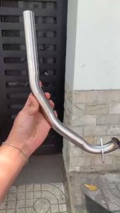 CỔ PÔ INOX 304 VISION 2014 - 2021