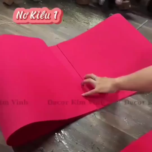 Nơ Xốp Kim Tuyến Khổng Lồ Phụ Kiện Trang Giáng Sinh Trang Trí Tiệc TTNTSS486