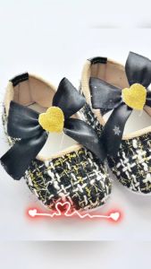 Baby id sweety baby shoes prewalker sepatu bayi perempuan 0 3 6 9 12 BLN