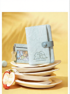 TOUTOU | Universal Long Wallet For Men And Women