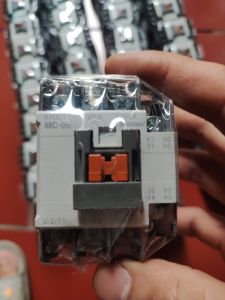 Khởi động từ 9a 12a ls hàn quốc tháo máy đẹp zin 220v