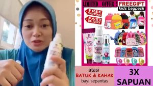 TMY08509763 CREAM SHOWER SERUM YOUBABY FREEGIFT🔥KRIM BAYI ANTI KAHAK BATUK SELSEMA DEMAM KUNING G6PD ECZMA RUAM SUSU KURAP KUDIS TMY08509763